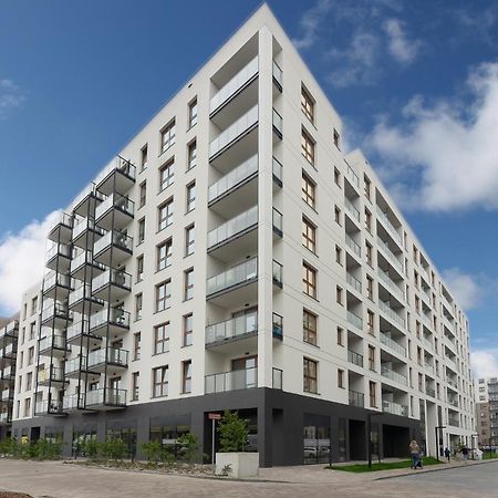 Baltamaro Apartment Gdaňsk Exteriér fotografie