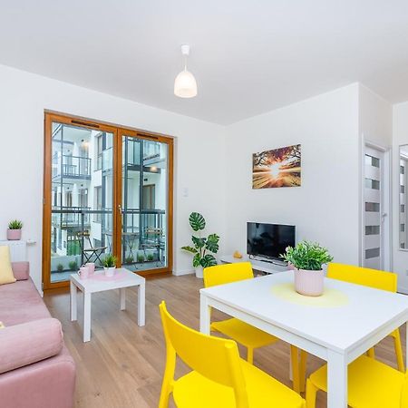 Baltamaro Apartment Gdaňsk Exteriér fotografie