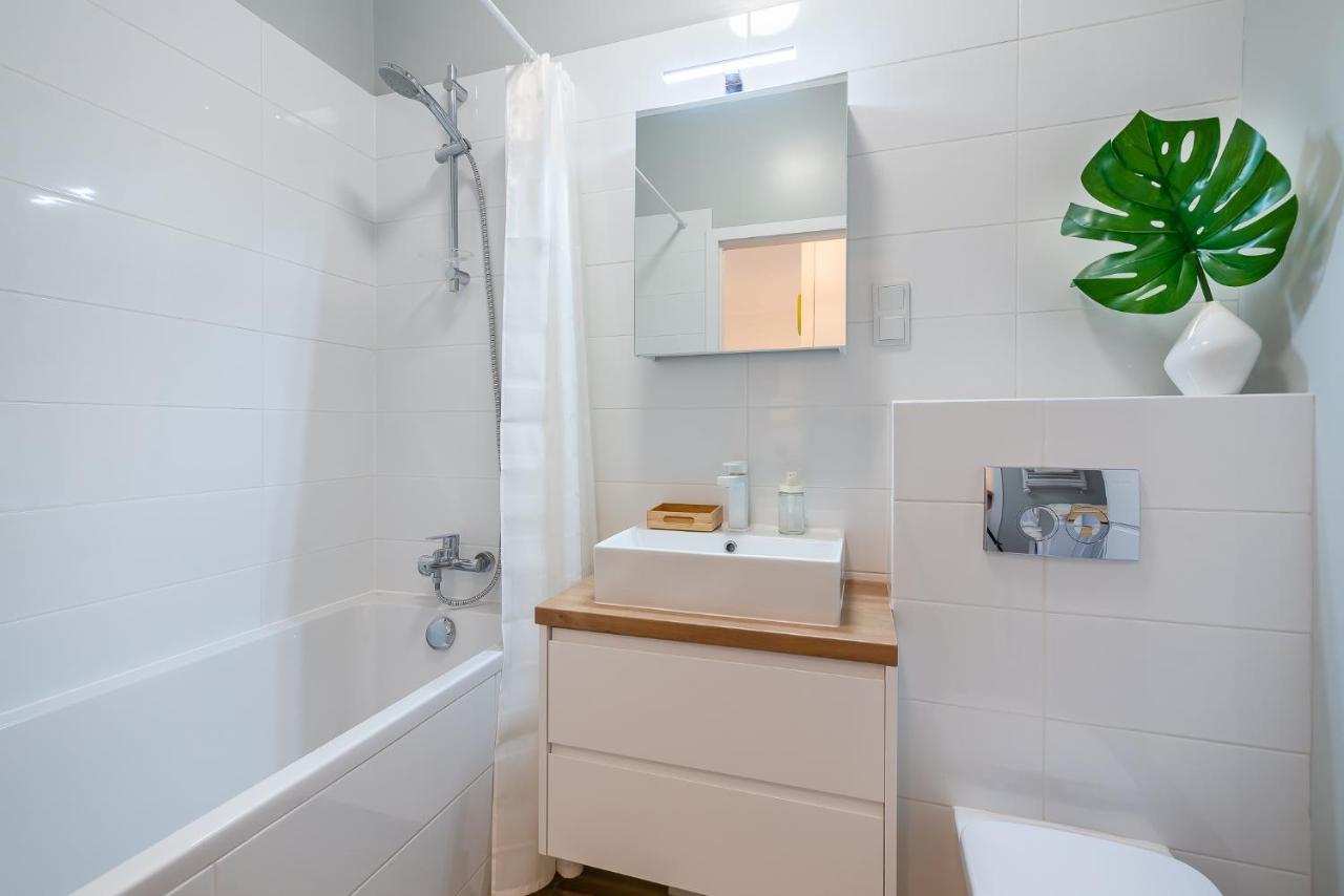 Baltamaro Apartment Gdaňsk Exteriér fotografie