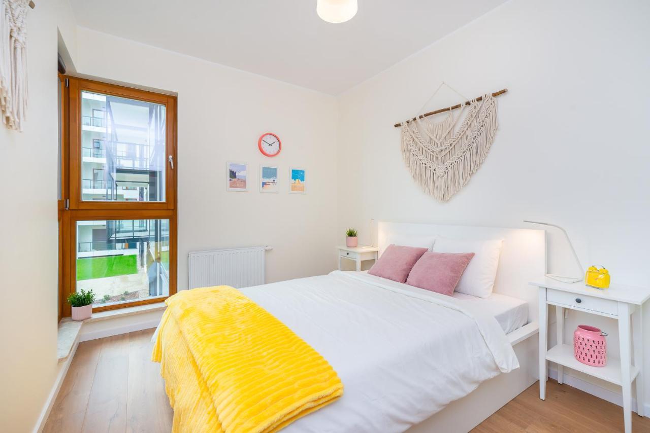 Baltamaro Apartment Gdaňsk Exteriér fotografie