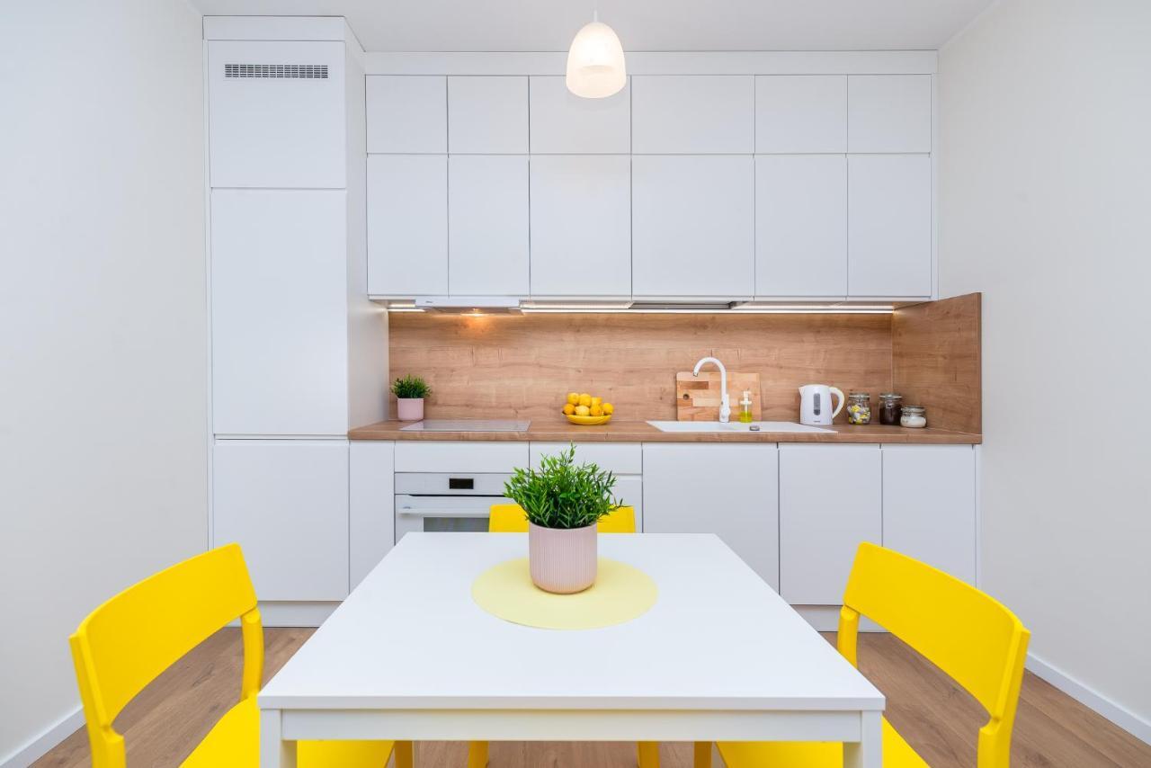 Baltamaro Apartment Gdaňsk Exteriér fotografie